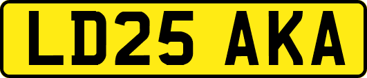 LD25AKA