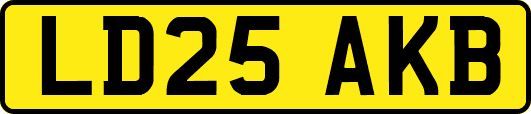 LD25AKB