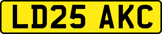 LD25AKC