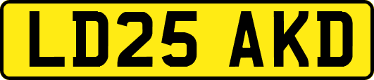 LD25AKD