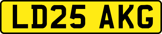 LD25AKG