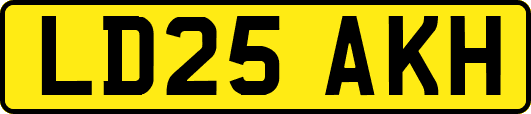 LD25AKH