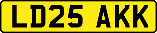 LD25AKK