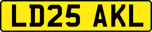 LD25AKL