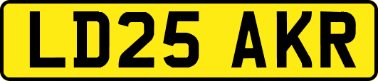 LD25AKR