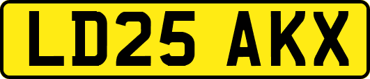 LD25AKX