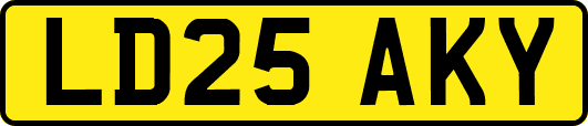 LD25AKY