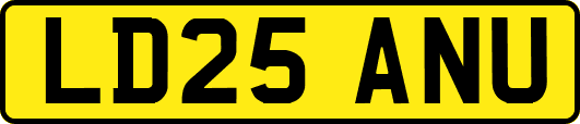 LD25ANU