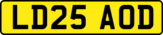 LD25AOD