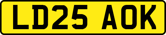 LD25AOK