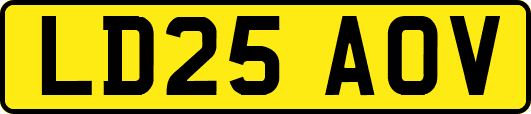 LD25AOV