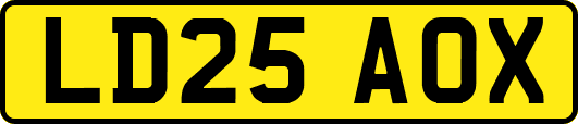 LD25AOX