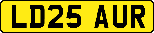 LD25AUR