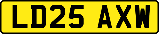LD25AXW