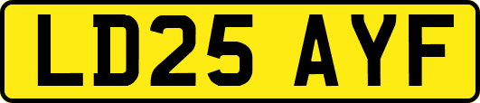 LD25AYF