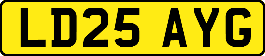 LD25AYG