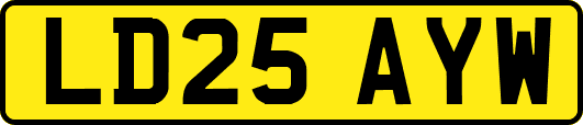 LD25AYW