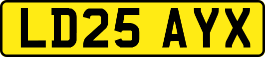 LD25AYX