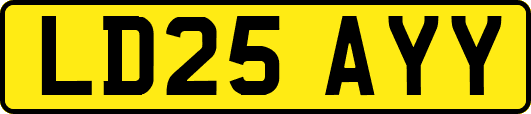 LD25AYY