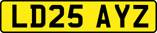 LD25AYZ