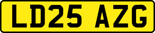 LD25AZG