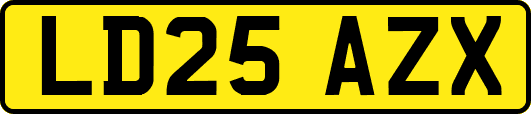 LD25AZX