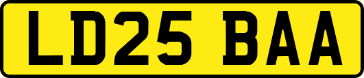 LD25BAA
