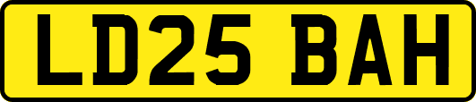 LD25BAH