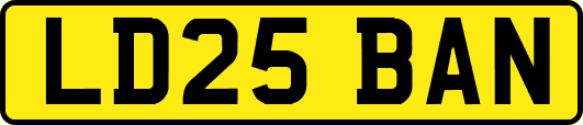 LD25BAN