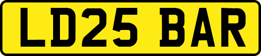 LD25BAR
