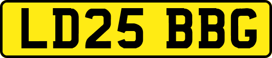 LD25BBG