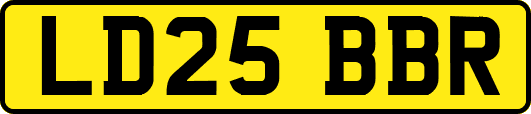 LD25BBR