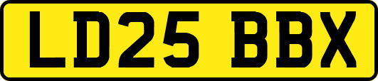 LD25BBX