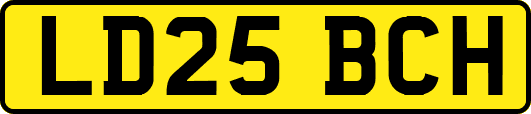 LD25BCH
