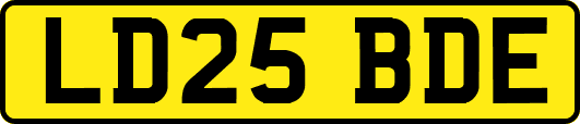 LD25BDE