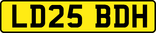 LD25BDH