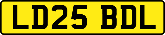 LD25BDL