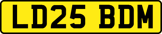 LD25BDM