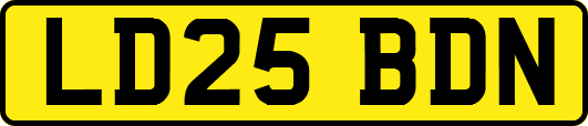 LD25BDN
