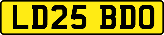 LD25BDO