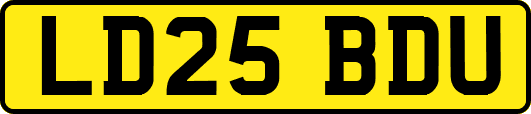 LD25BDU
