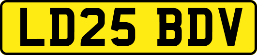 LD25BDV