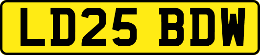 LD25BDW