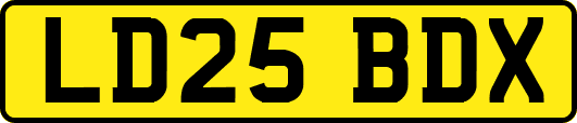 LD25BDX