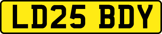 LD25BDY