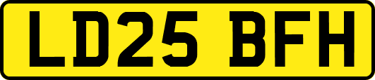 LD25BFH