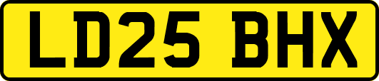 LD25BHX