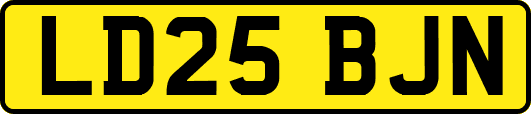 LD25BJN