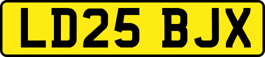 LD25BJX