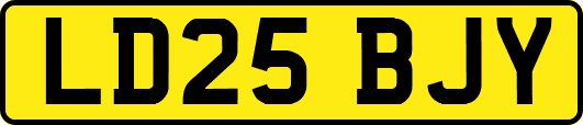 LD25BJY